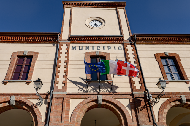 Inaugurati i locali del Municipio storico di piazza Umberto I