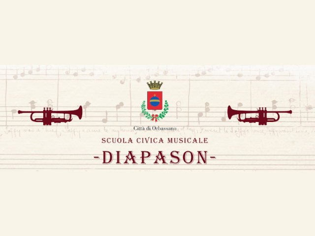 Scuola Civica Musicale DIAPASON: contributi per gli orbassanesi
