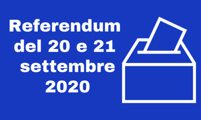 Referendum Costituzionale 2020