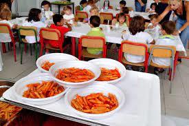 Avvio refezione scolastica a.s. 2022/2023